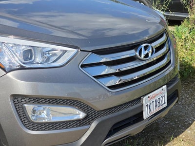 2015 Hyundai Santa Fe Sport Sport