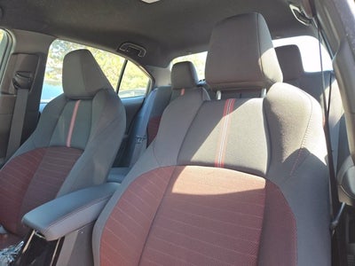 2024 Toyota Corolla SE Nightshade