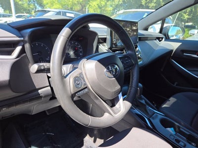 2024 Toyota Corolla SE Nightshade