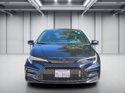 2024 Toyota Corolla SE Nightshade
