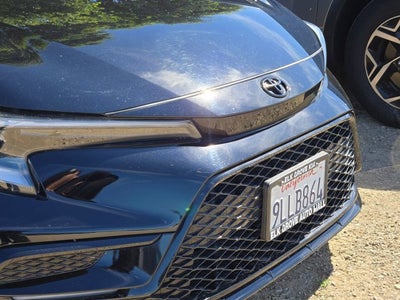 2024 Toyota Corolla SE Nightshade