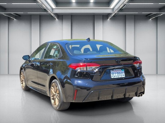 2024 Toyota Corolla SE Nightshade
