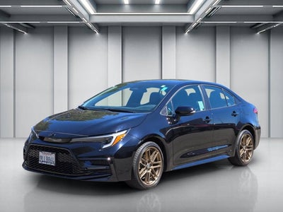 2024 Toyota Corolla SE Nightshade