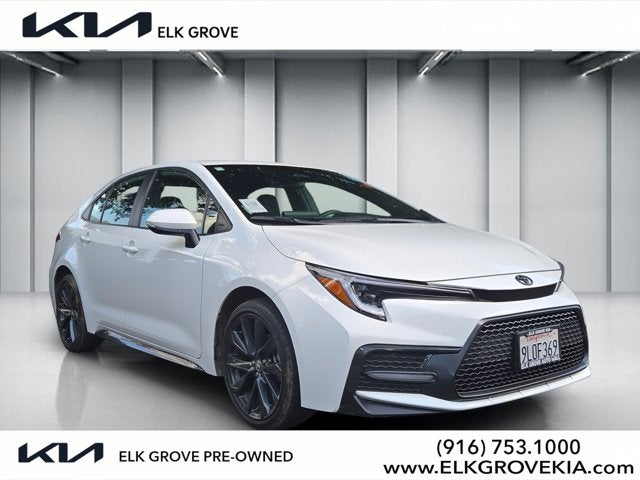 2024 Toyota Corolla SE