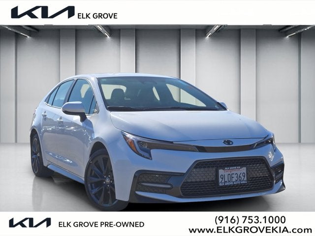 2024 Toyota Corolla SE