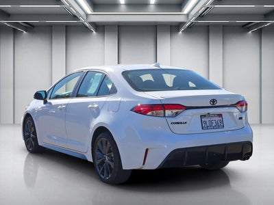 2024 Toyota Corolla SE