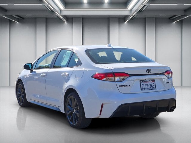 2024 Toyota Corolla SE