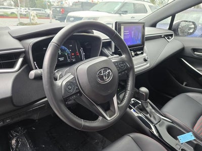 2024 Toyota Corolla XSE