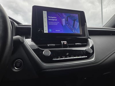 2024 Toyota Corolla XSE