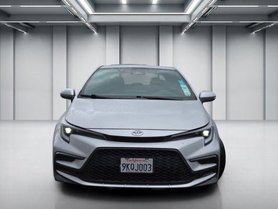 2024 Toyota Corolla XSE