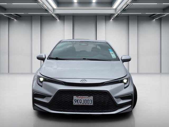 2024 Toyota Corolla XSE