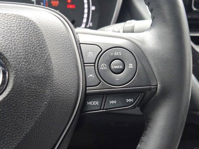 2024 Toyota Corolla XSE