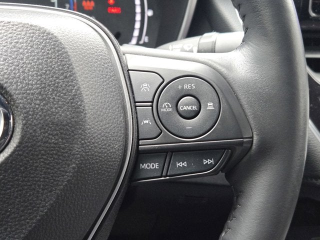 2024 Toyota Corolla XSE