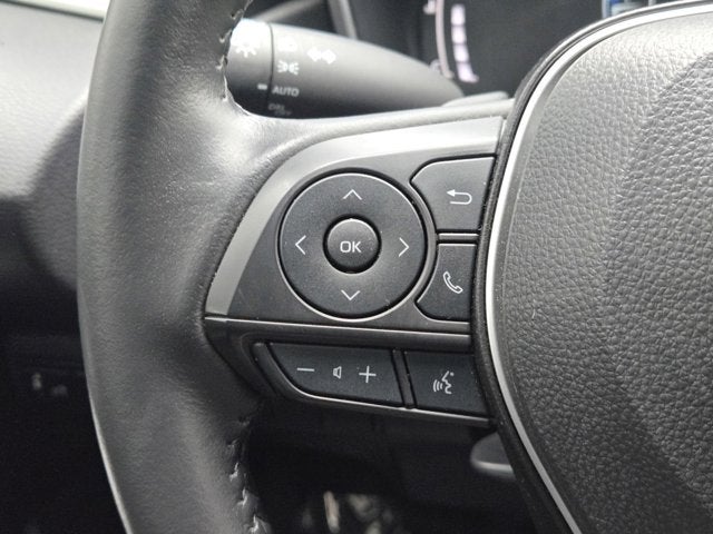 2024 Toyota Corolla XSE