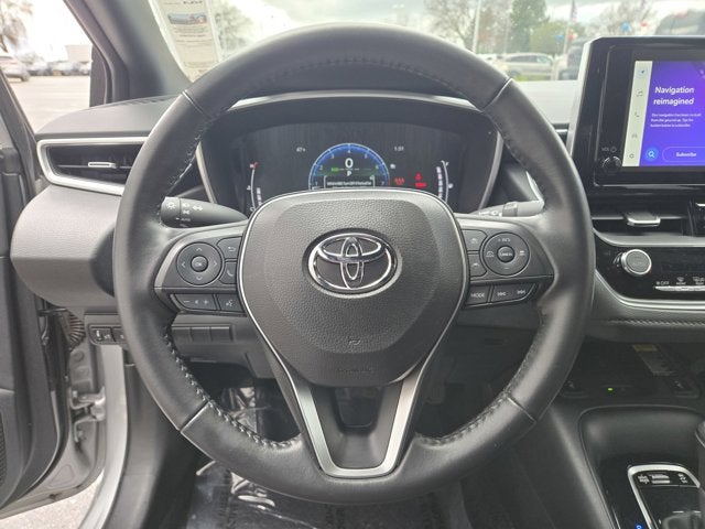 2024 Toyota Corolla XSE