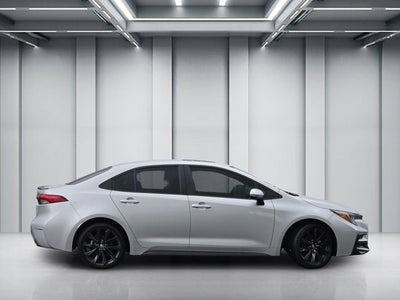 2024 Toyota Corolla XSE
