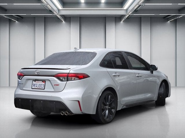 2024 Toyota Corolla XSE