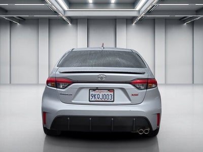 2024 Toyota Corolla XSE