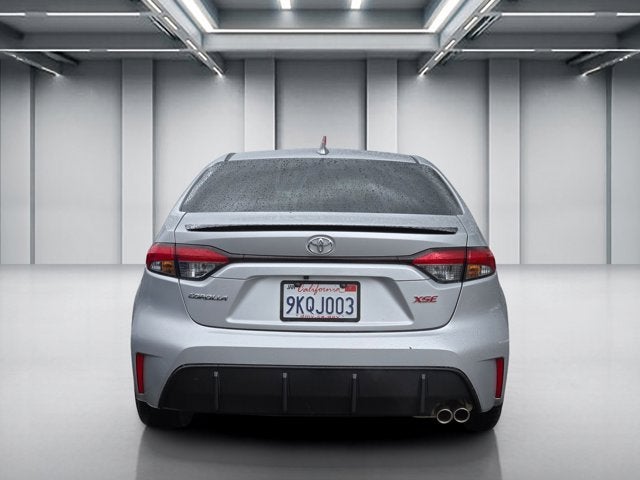 2024 Toyota Corolla XSE