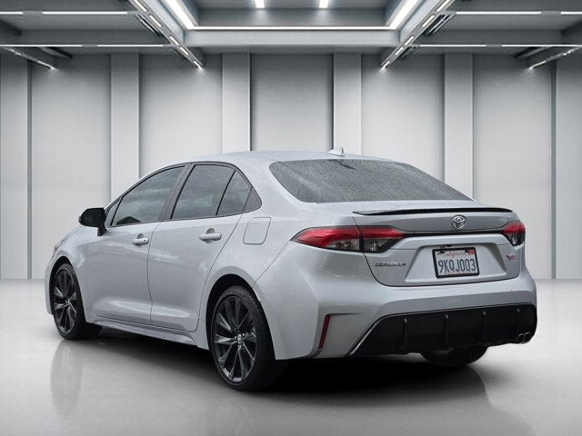 2024 Toyota Corolla XSE