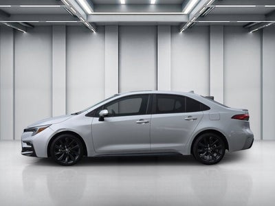 2024 Toyota Corolla XSE