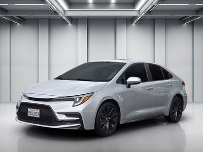 2024 Toyota Corolla XSE