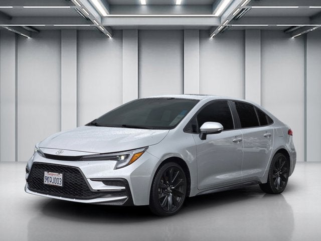 2024 Toyota Corolla XSE
