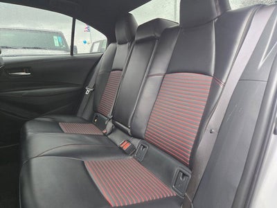 2024 Toyota Corolla XSE