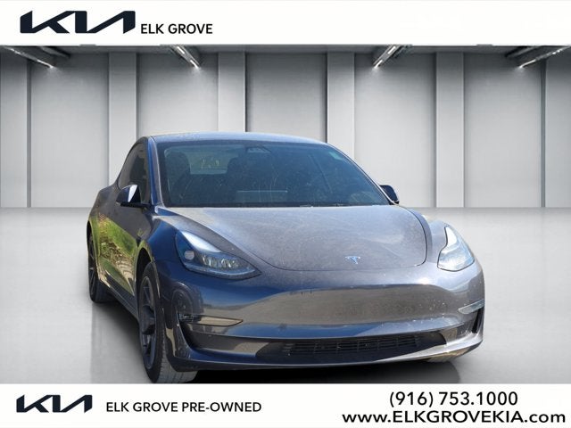 2023 Tesla Model 3 RWD