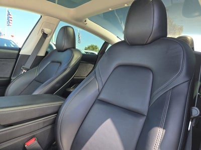 2023 Tesla Model 3 RWD