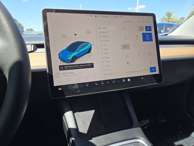 2023 Tesla Model 3 RWD