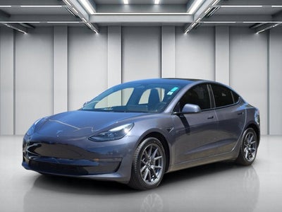 2023 Tesla Model 3 RWD