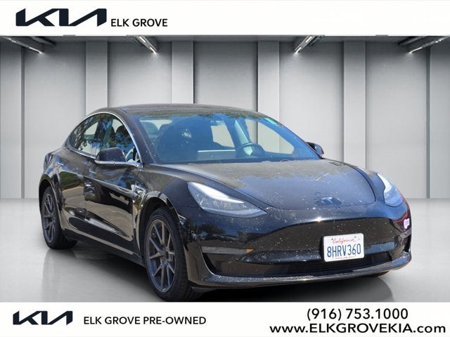 2018 Tesla Model 3 Base