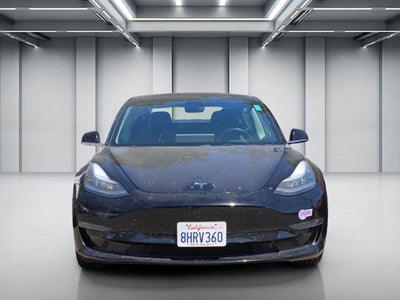 2018 Tesla Model 3 Base