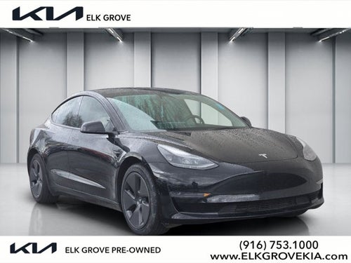 2023 Tesla Model 3 RWD