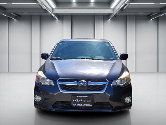 2014 Subaru Impreza Wagon 2.0i Limited