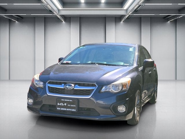 2014 Subaru Impreza Wagon 2.0i Limited