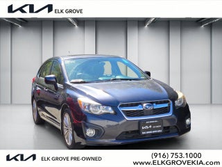 2014 Subaru Impreza Wagon 2.0i Limited