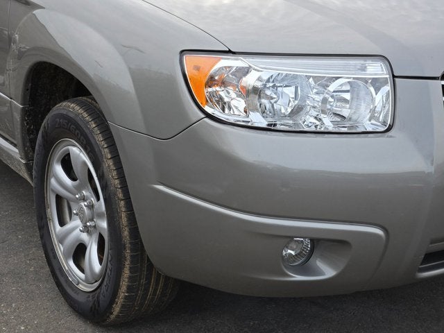 2006 Subaru Forester 2.5 X