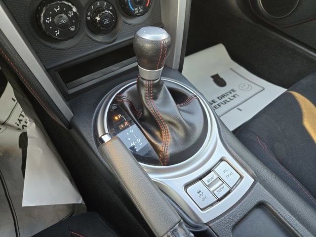 2015 Scion FR-S Base