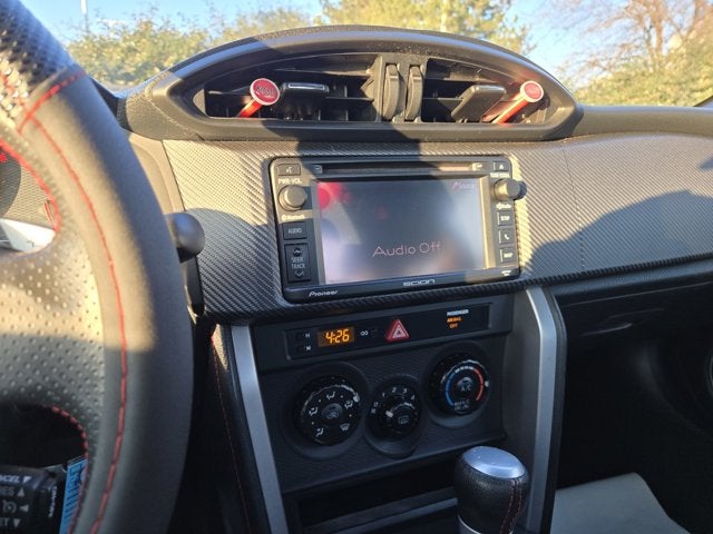 2015 Scion FR-S Base