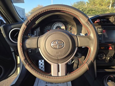 2015 Scion FR-S Base