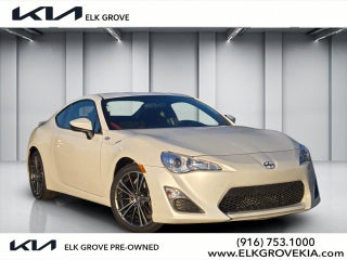 2015 Scion FR-S Base