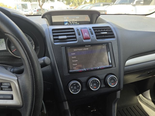 2014 Subaru Forester 2.5i Premium