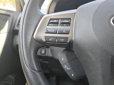 2014 Subaru Forester 2.5i Premium