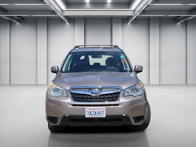 2014 Subaru Forester 2.5i Premium