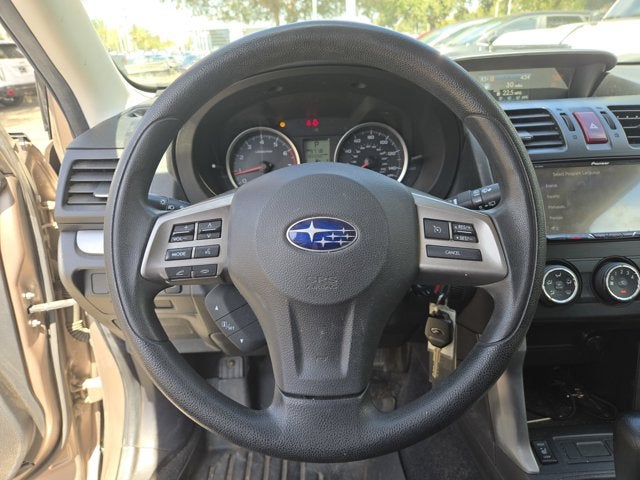 2014 Subaru Forester 2.5i Premium