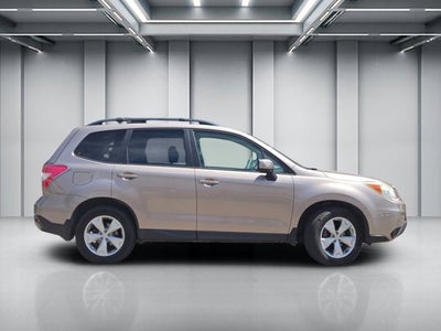 2014 Subaru Forester 2.5i Premium