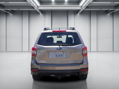 2014 Subaru Forester 2.5i Premium