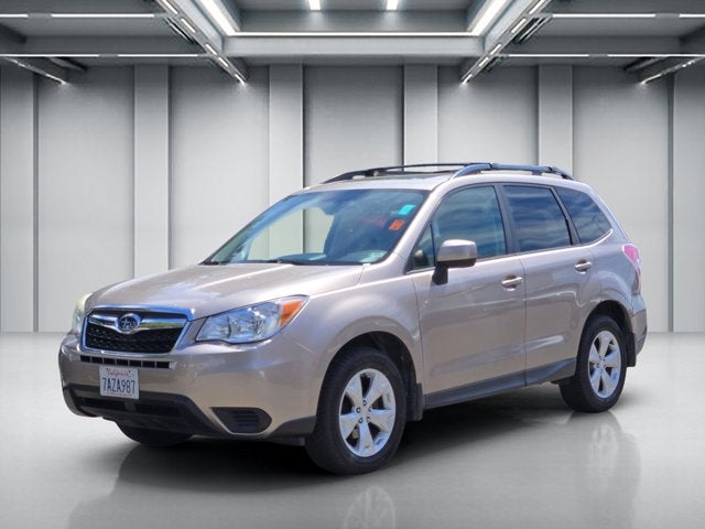 2014 Subaru Forester 2.5i Premium